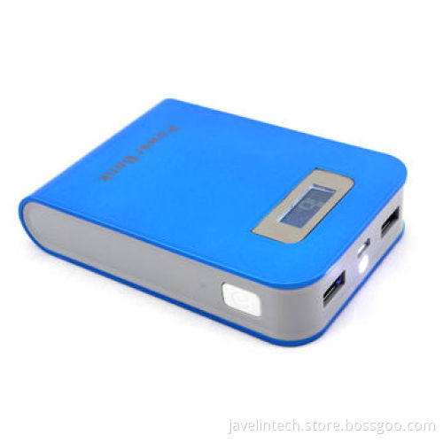 New power bank, 8,000, 8,800, 1,0400mAh with 4pcs batteries over-load protective function